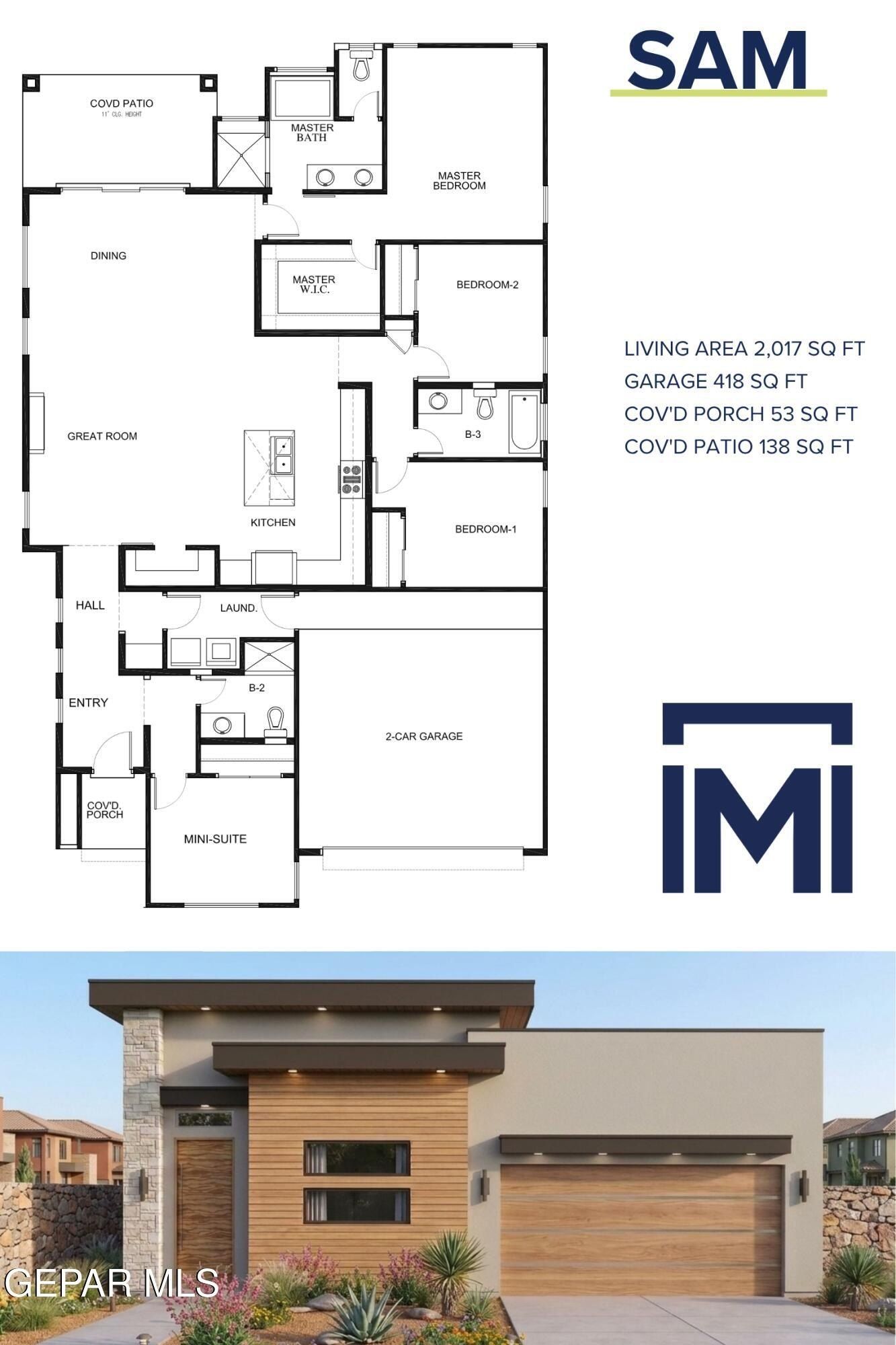14540 Blackbrush Parkway. Horizon City, TX 79928