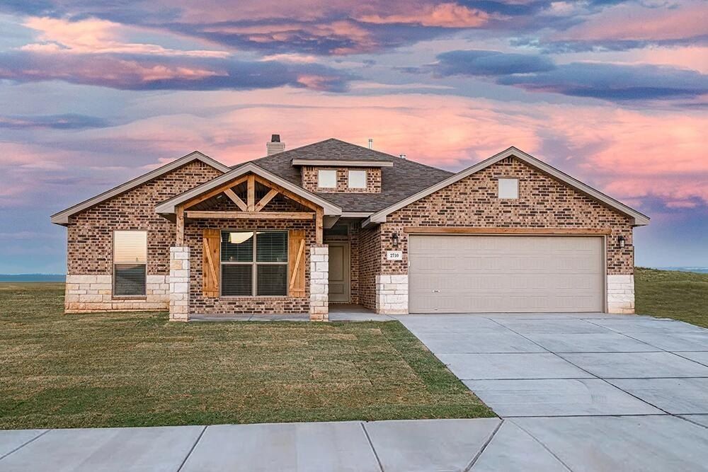 1209 E 32Nd Street. Wolfforth, TX 79382