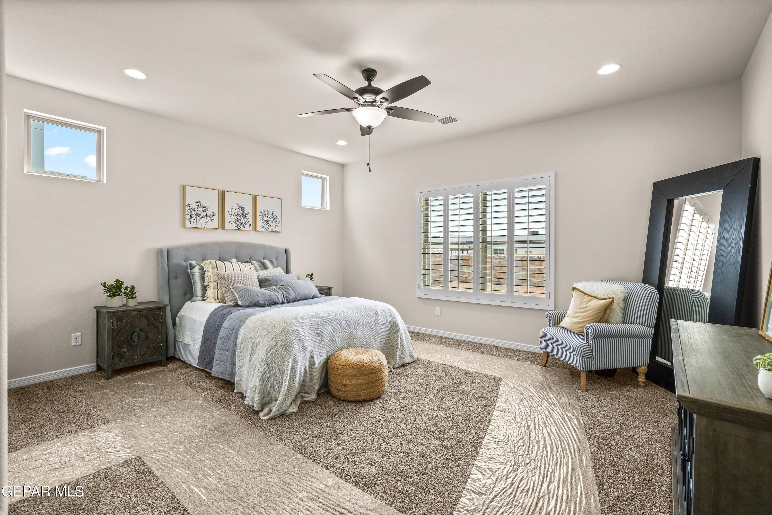 541 Paseo Campanero Street. Horizon City, TX 79928