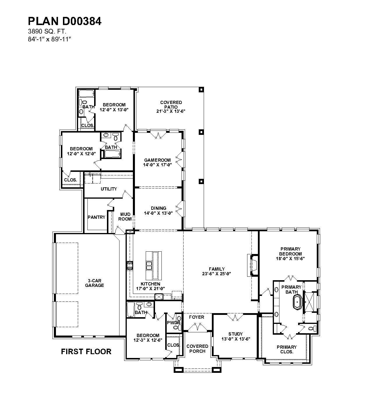 5804 Mayfair Lane. Parker, TX 75002
