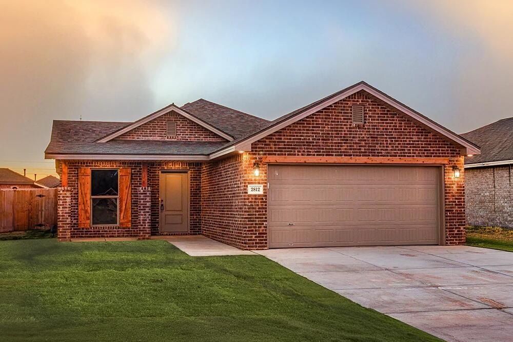 5620 Rice Street. Lubbock, TX 79416