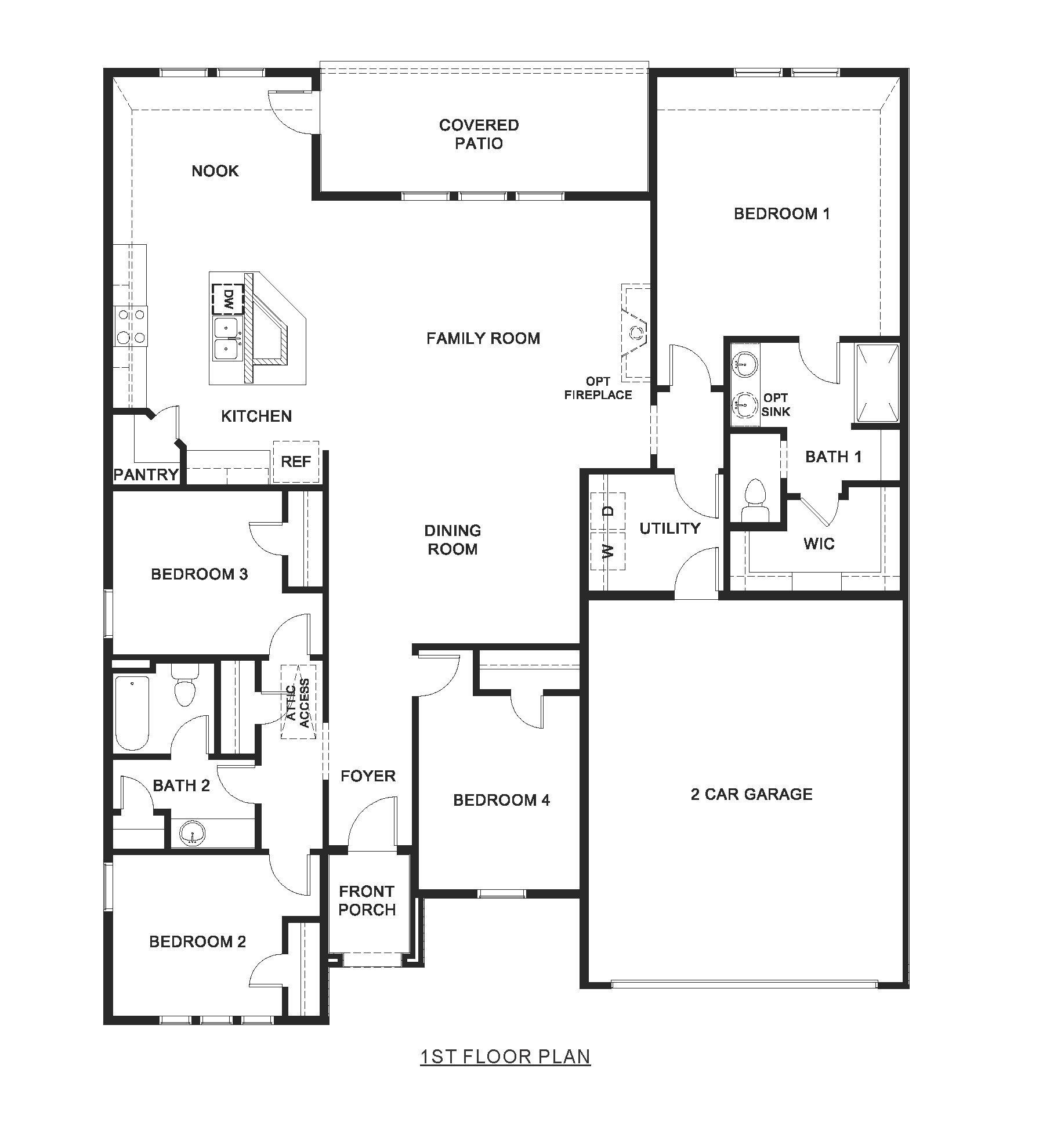 809 Snowdrop Drive. Pilot Point, TX 76258