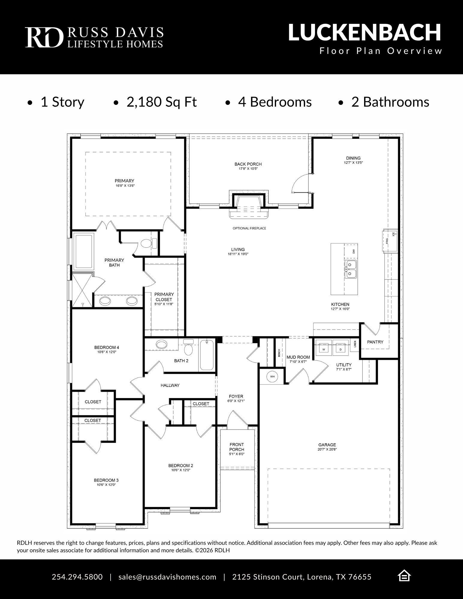 1336 Tahonta Drive. Hewitt, TX 76643