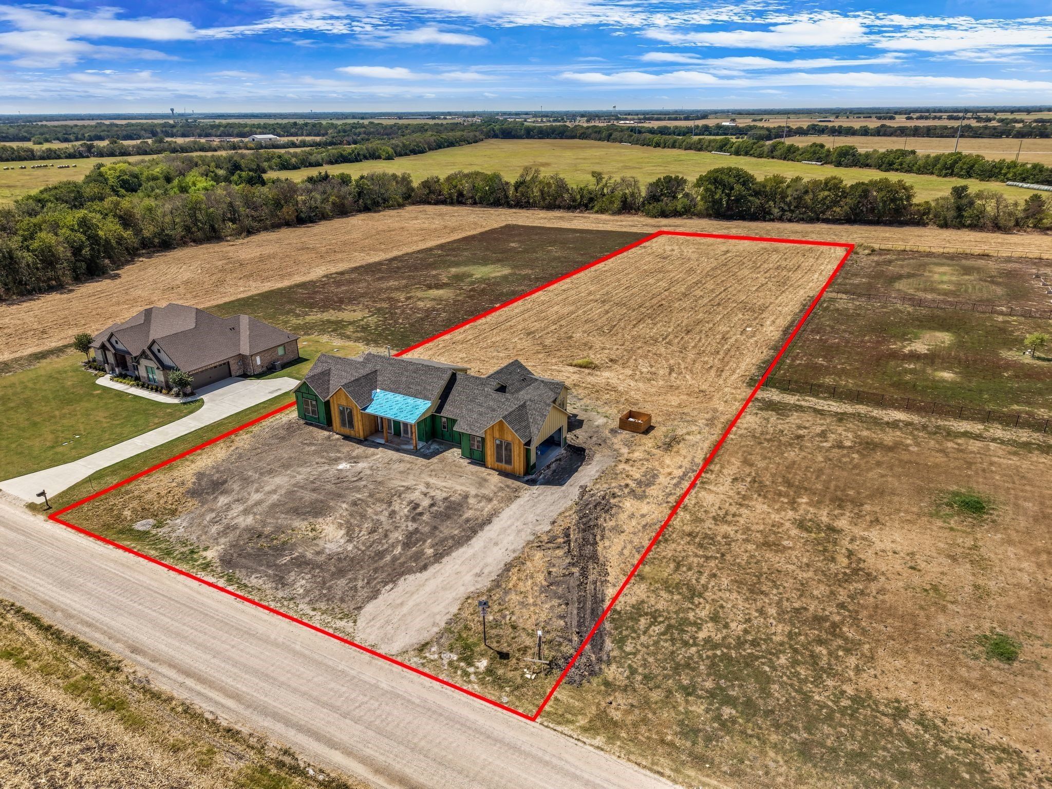 1830 County Road 2134. Caddo Mills, TX 75135