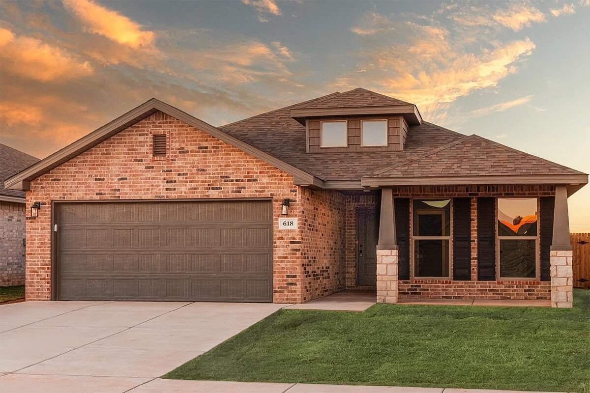 906 E 34Th Street. Wolfforth, TX 79382