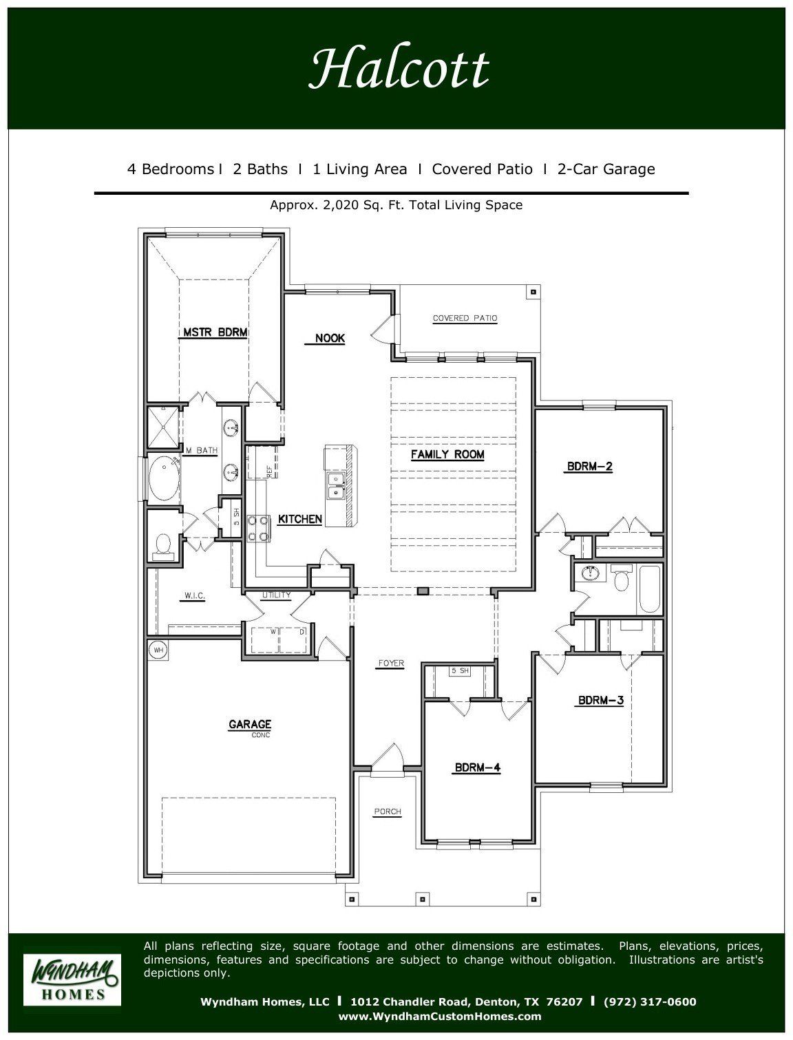 3909 Felicity Lane. Denton, TX 76207