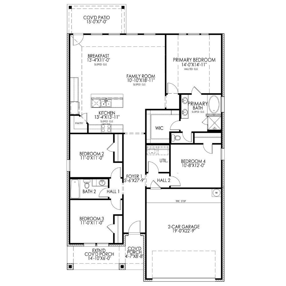 4124 Buffalo Drive. Melissa, TX 75454