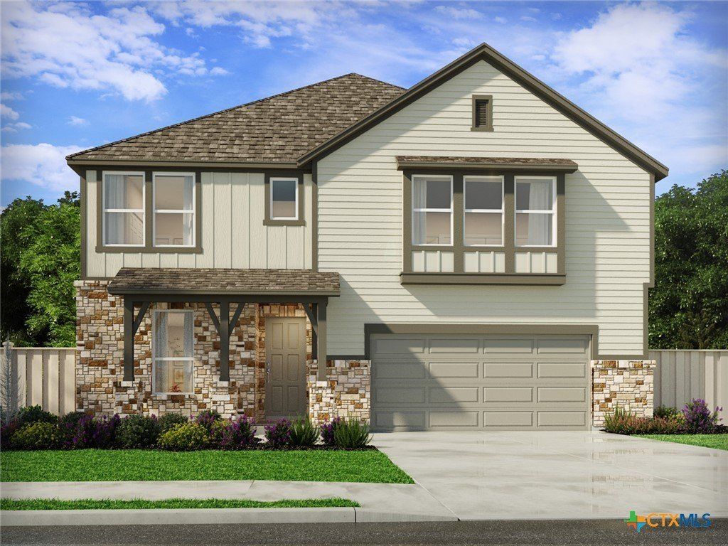 3814 Lavender Path. Marion, TX 78124