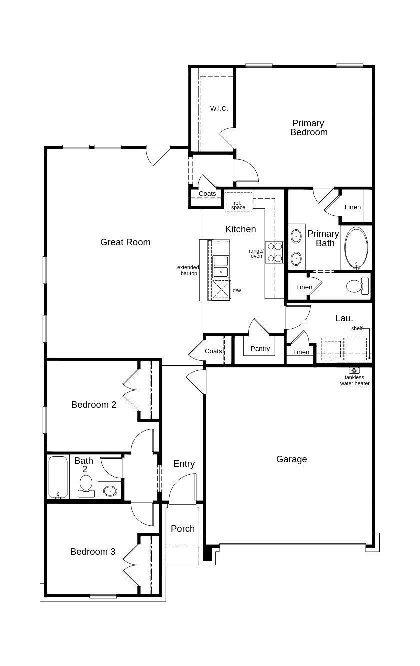1479 Kingsbridge Drive. Princeton, TX 75407