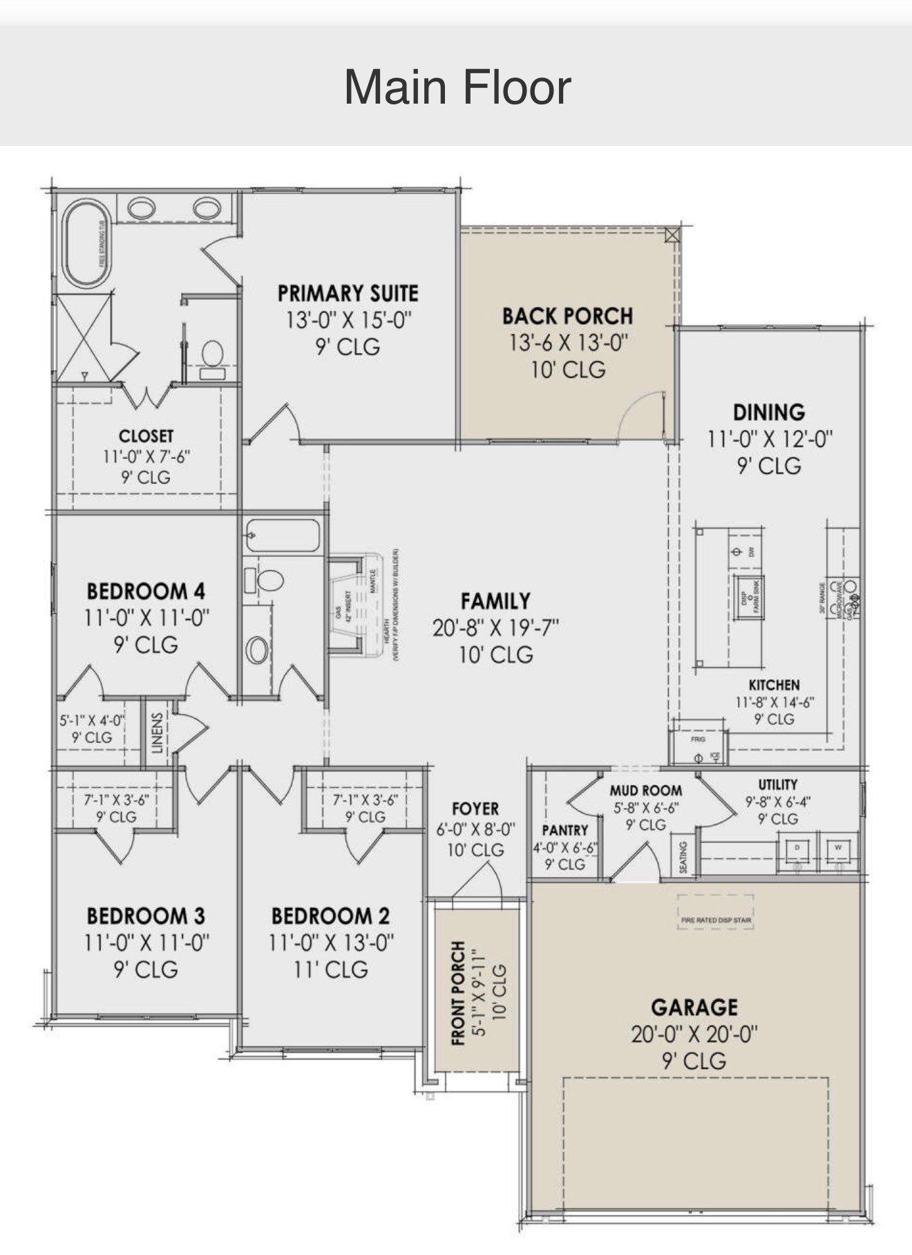 119 Skrivanek Road. Ennis, TX 75119