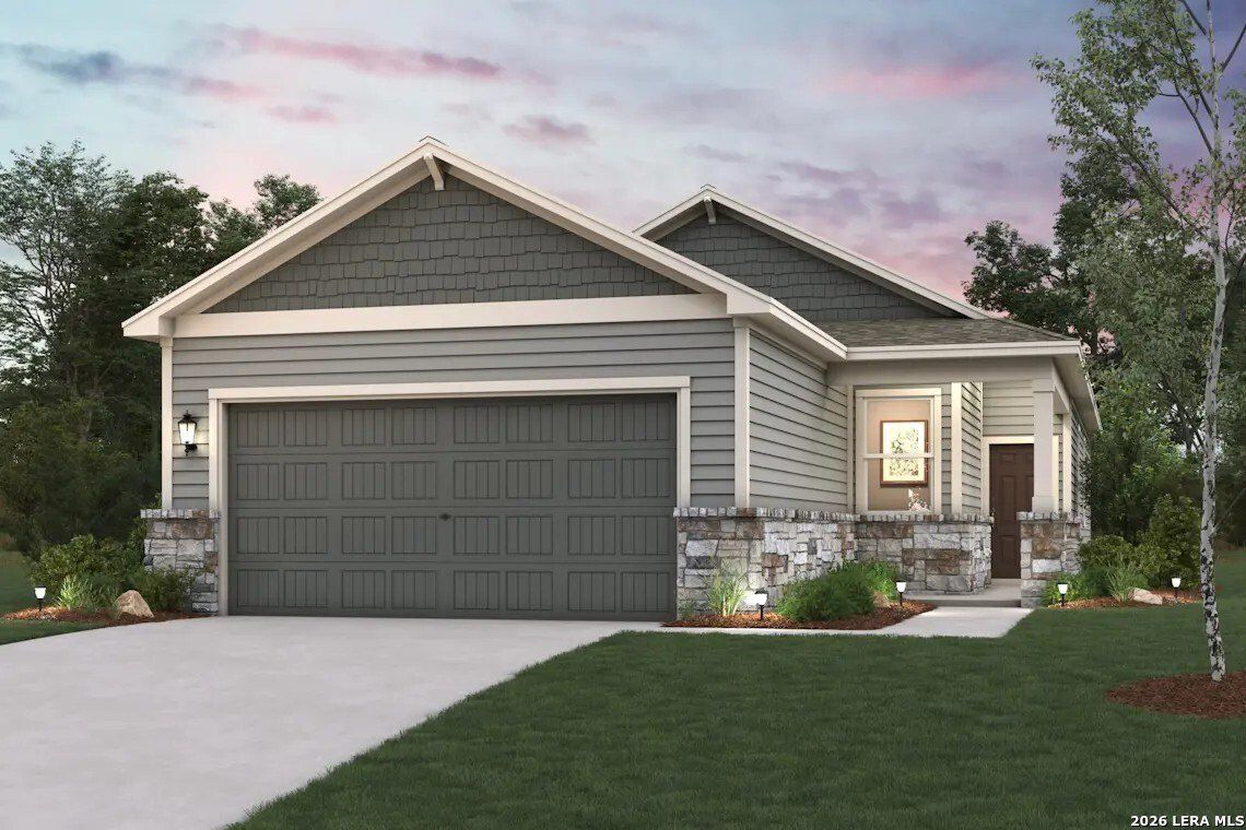 9204 Ocotillo Rdg. San Antonio, TX 78222