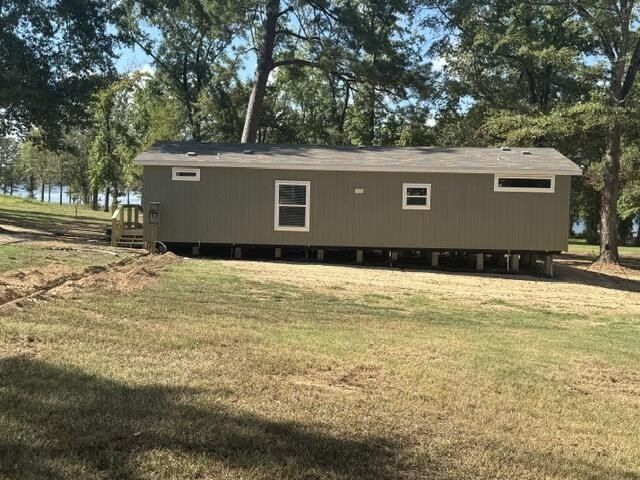 Bragg Drive. Milam, TX 75959