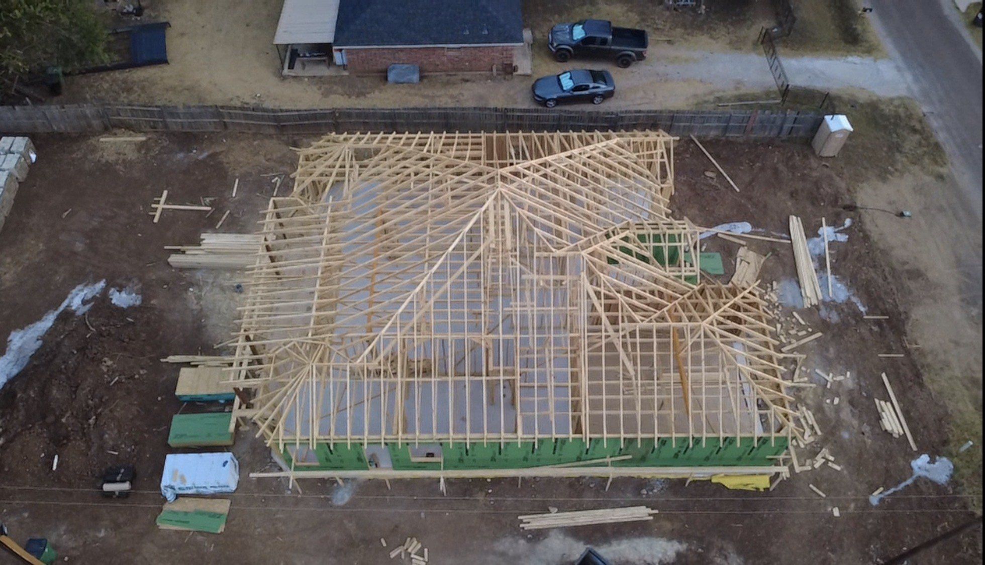 515 Berke Street. Newark, TX 76071