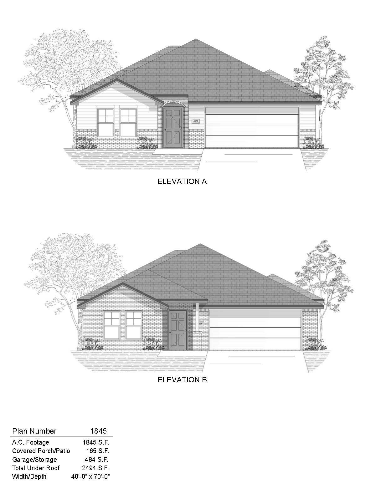 2409 Sundial Lane. Cleburne, TX 76031