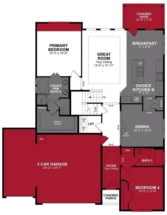 7123 Mallow Lane. Midlothian, TX 76065