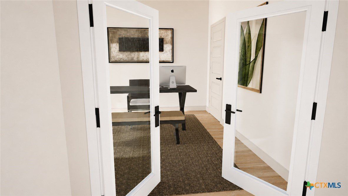 8001 Peaceful Hill Lane. Austin, TX 78748