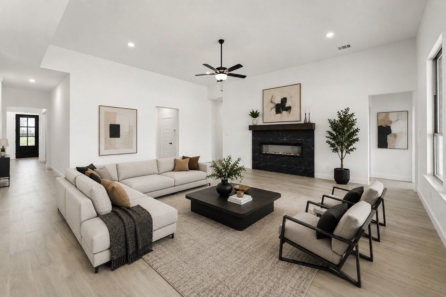 534 San Angelo Drive. Forney, TX 75126