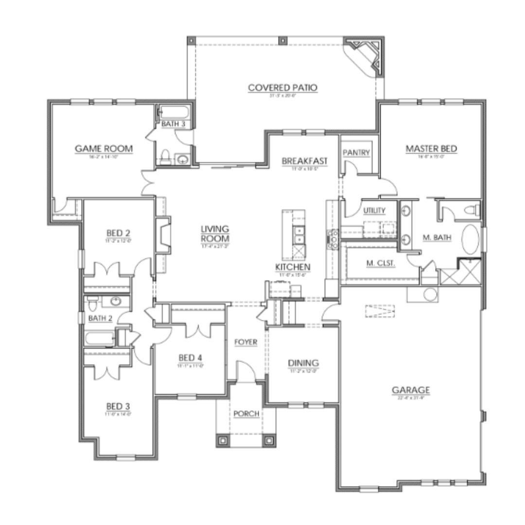 1012 Vh Ranch Road. Poolville, TX 76487