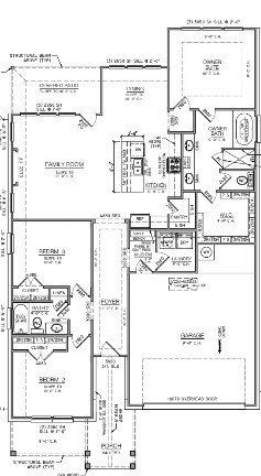 101 S Front Street. Rhome, TX 76078