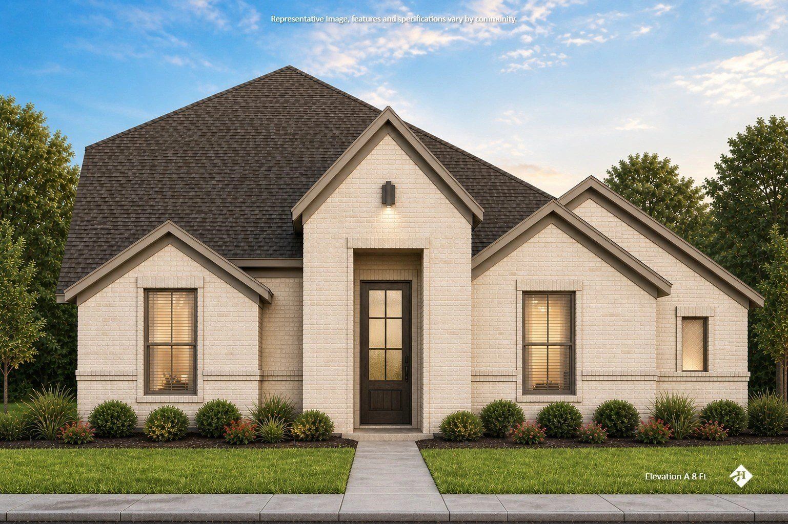 1792 Preserve Lane. Waxahachie, TX 75165