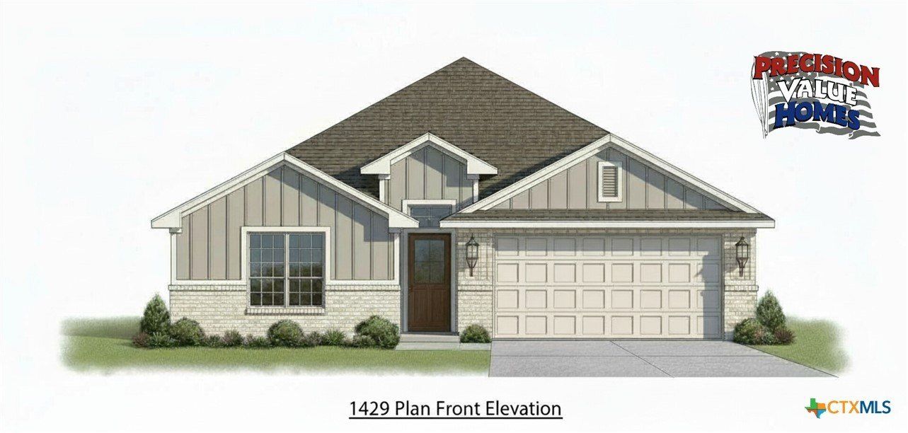 1341 Lindsey Drive. Copperas Cove, TX 76522