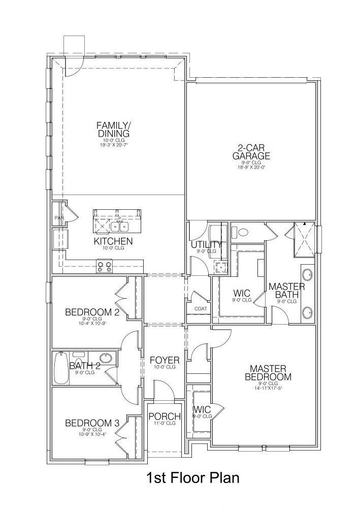 1828 Zeus Drive. Lancaster, TX 75134