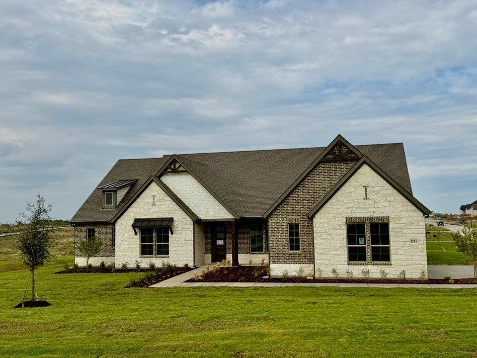 2834 Geneva Way. Blue Ridge, TX 75424