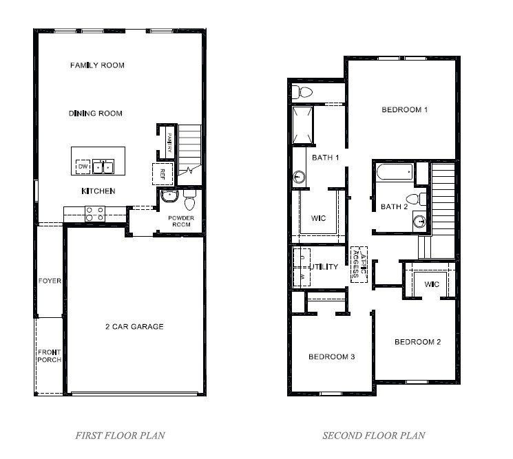 713 Shady Elm Street. Denton, TX 76205