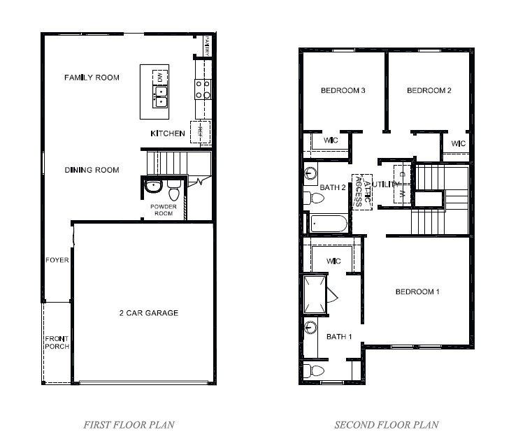 716 Shady Elm Street. Denton, TX 76205