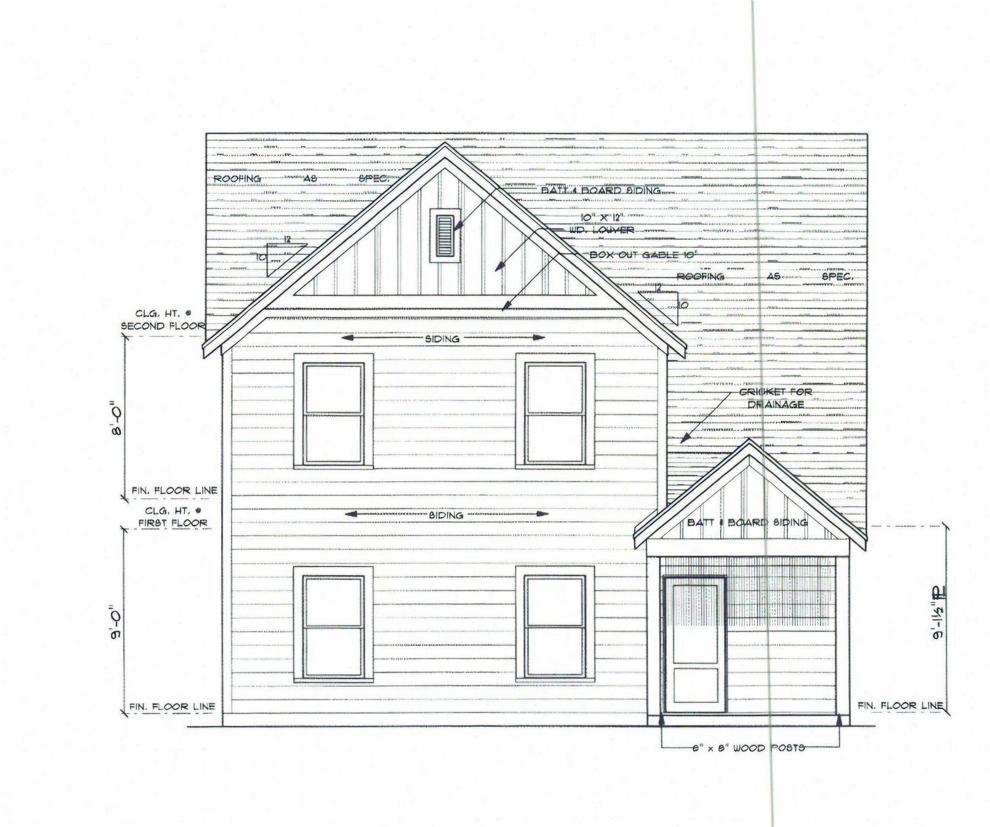 201 S Cates Street. Decatur, TX 76234