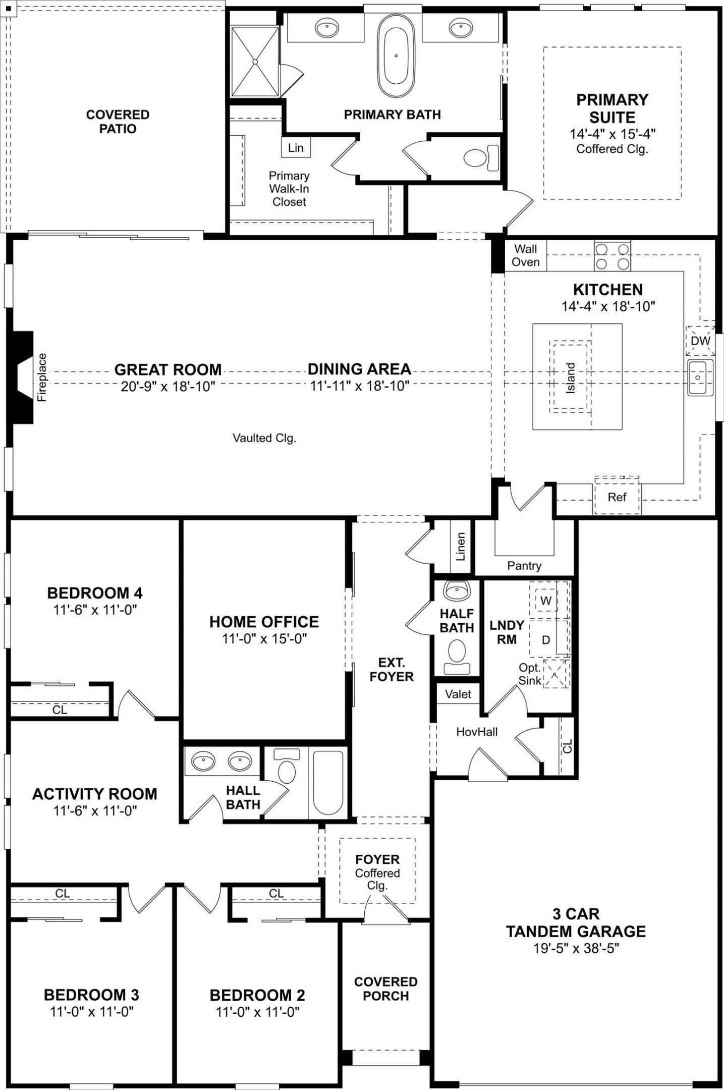 4320 Lilo Lane. Celina, TX 75009