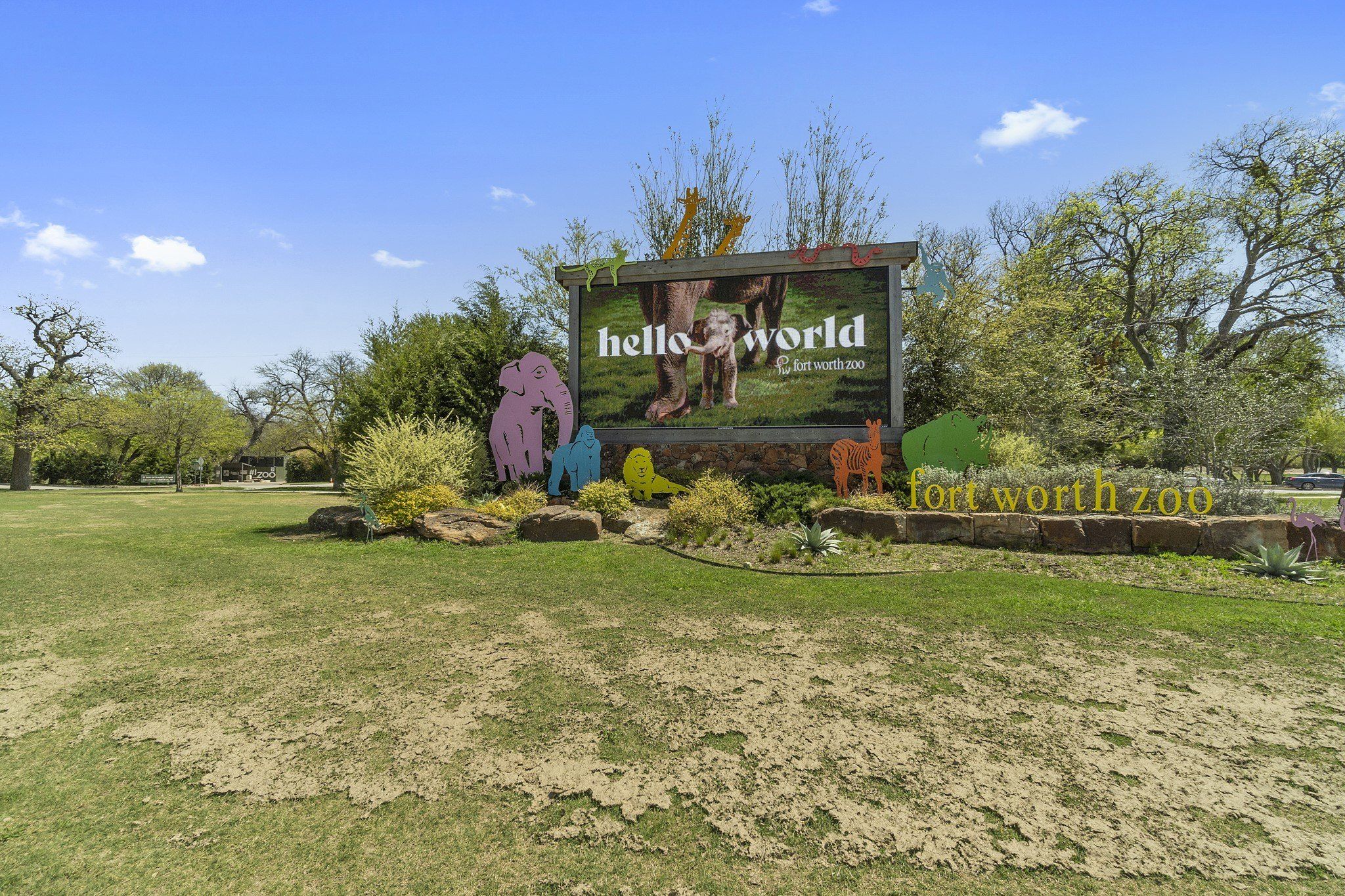 12508 Sasky Road. Fort Worth, TX 76117