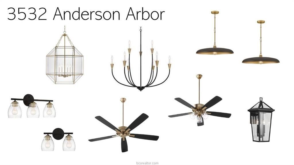Anderson Arbor Court. College Station, TX 77845