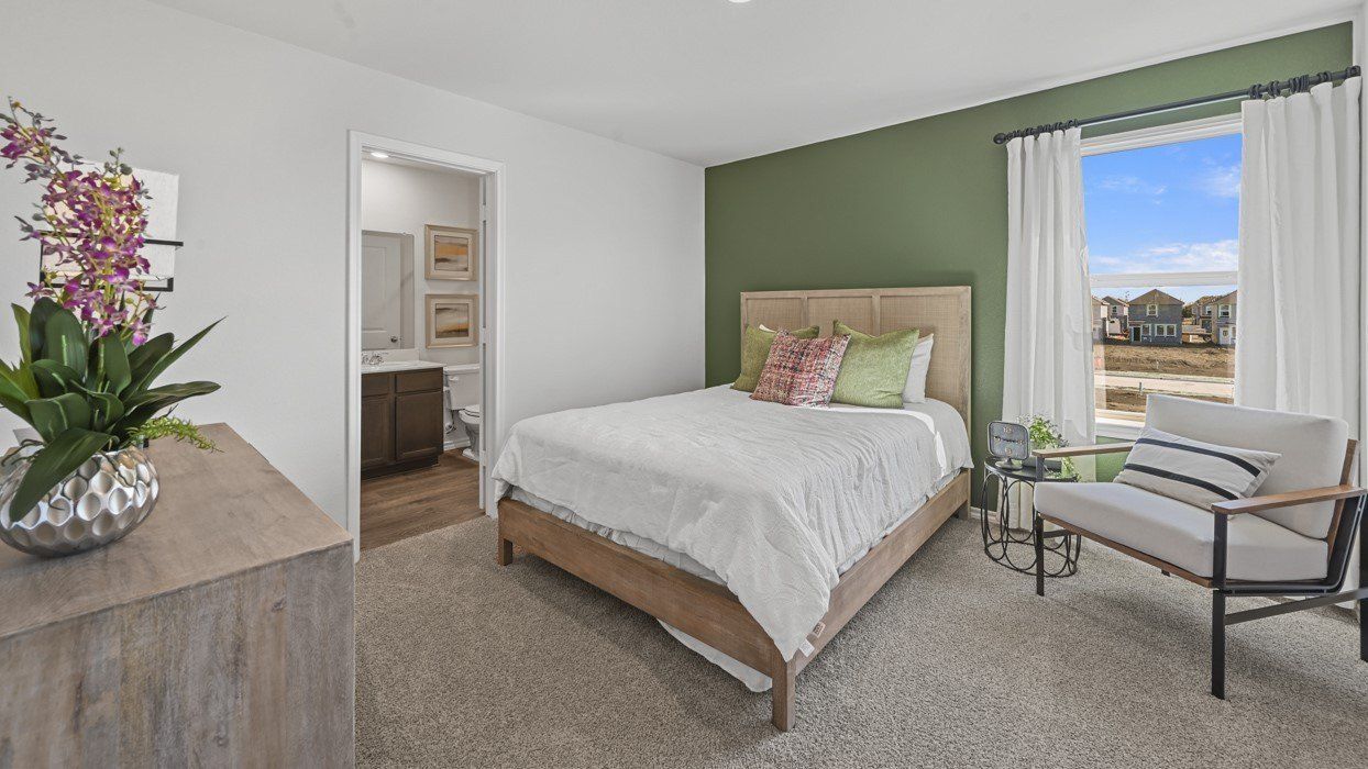 4600 Bonney Avenue. Crandall, TX 75114