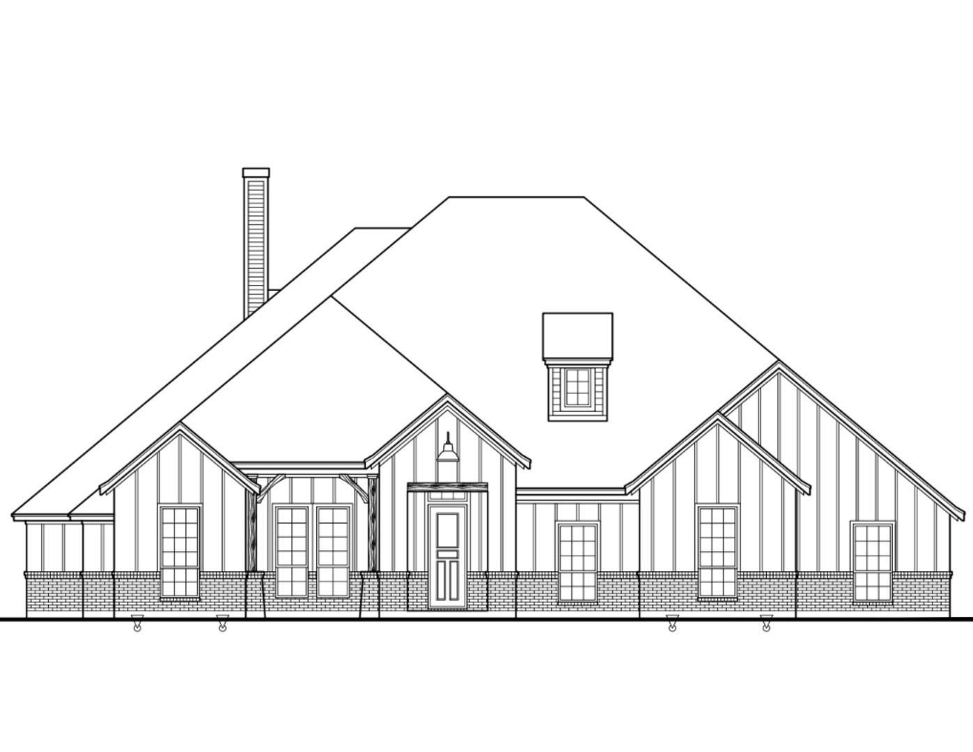 4823 Prairie Sky Lane. Justin, TX 76247