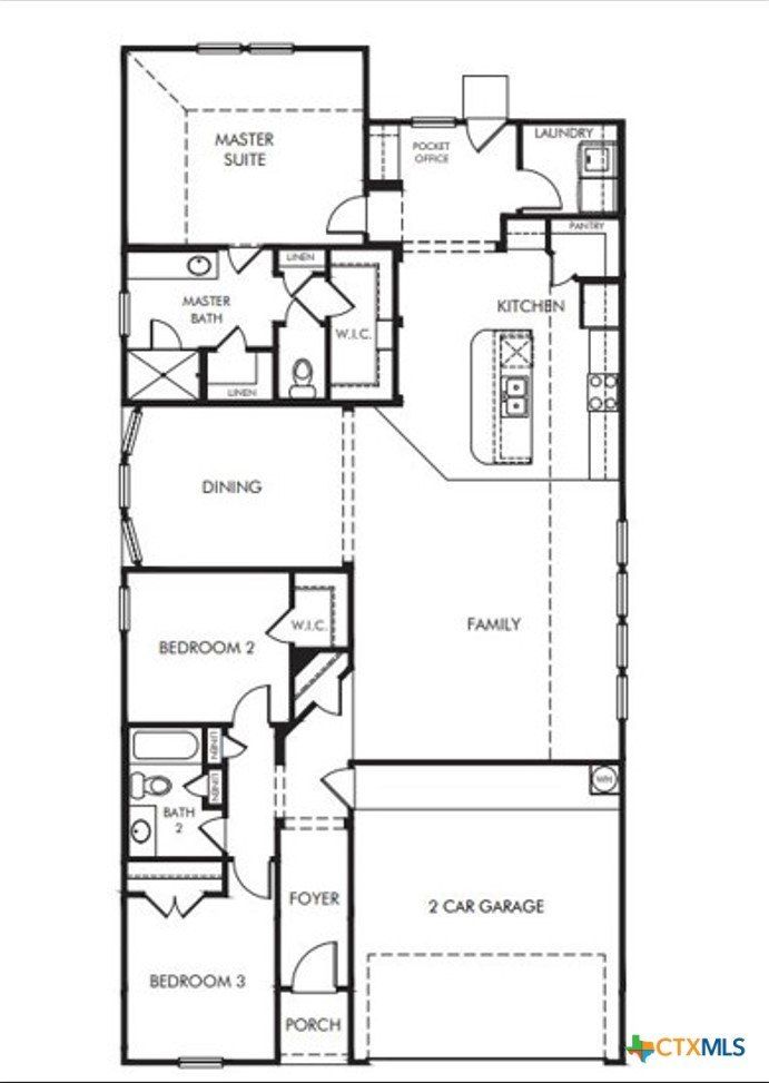 4220 Azalea Alley. Marion, TX 78124