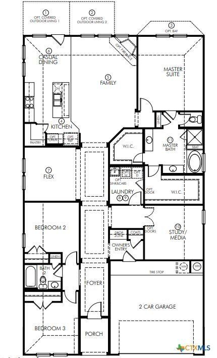 3724 Lavender Path. Marion, TX 78124
