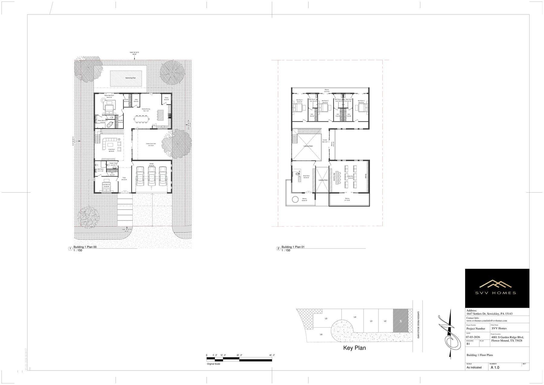 4001 Garden Ridge Boulevard. Flower Mound, TX 75028