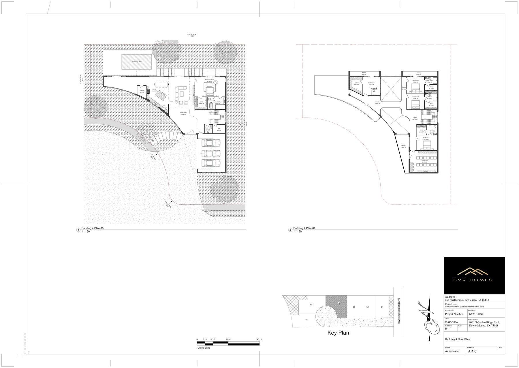 Garden Ridge Boulevard Lot 4. Flower Mound, TX 75028