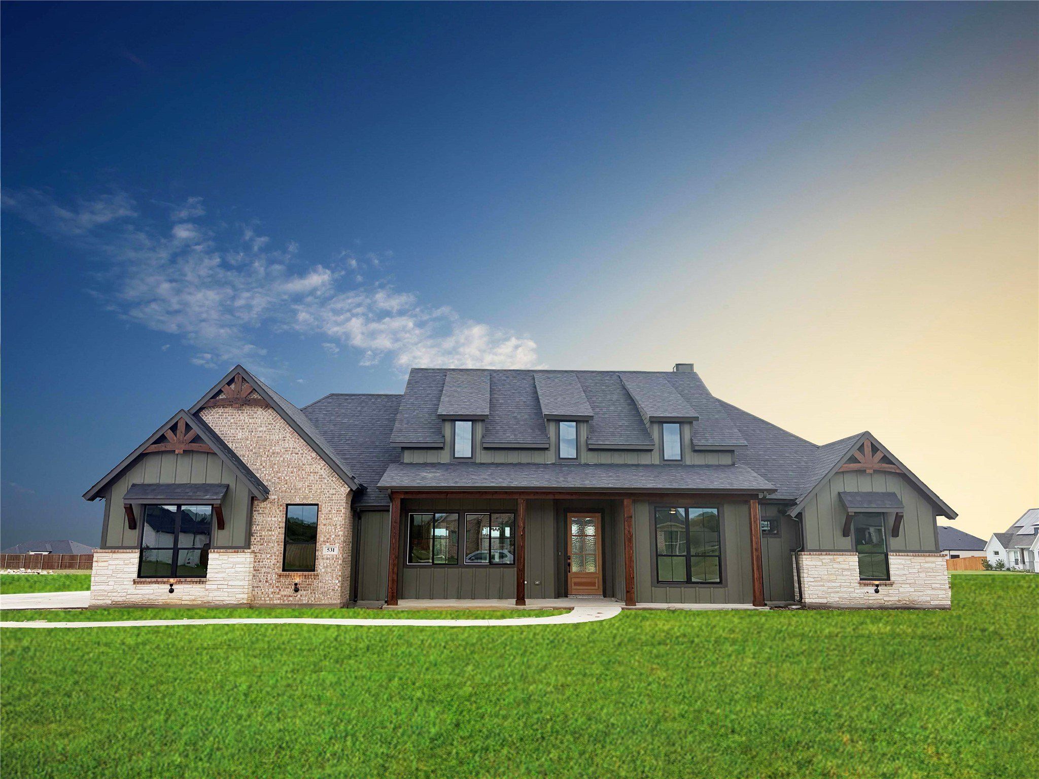 531 Olson Road. Waxahachie, TX 75167