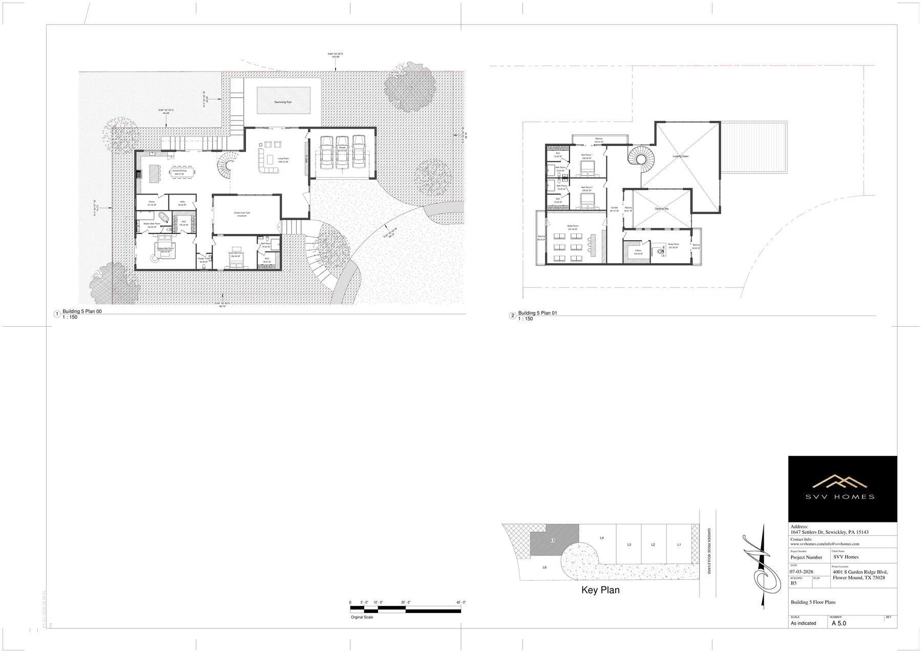 4021 Garden Ridge Boulevard. Flower Mound, TX 75028