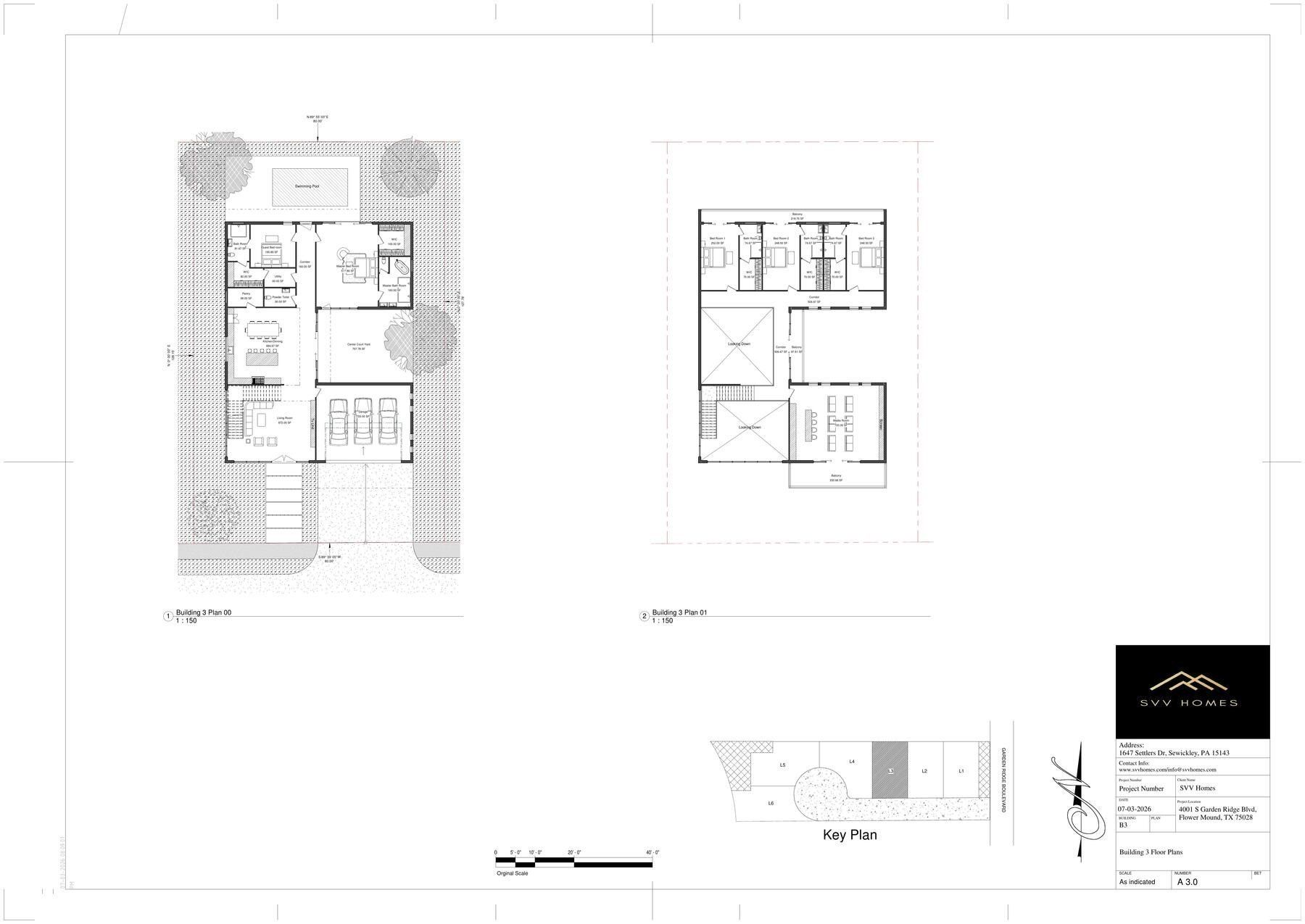 Garden Ridge Boulevard Lot 3. Flower Mound, TX 75028