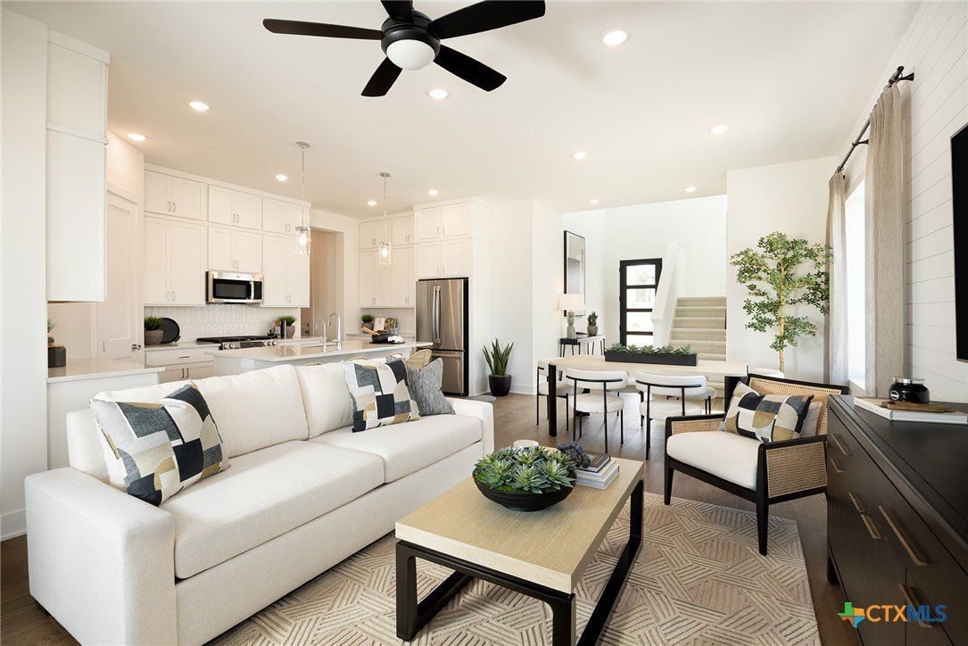 1317 Sweet Bark Street. Austin, TX 78745