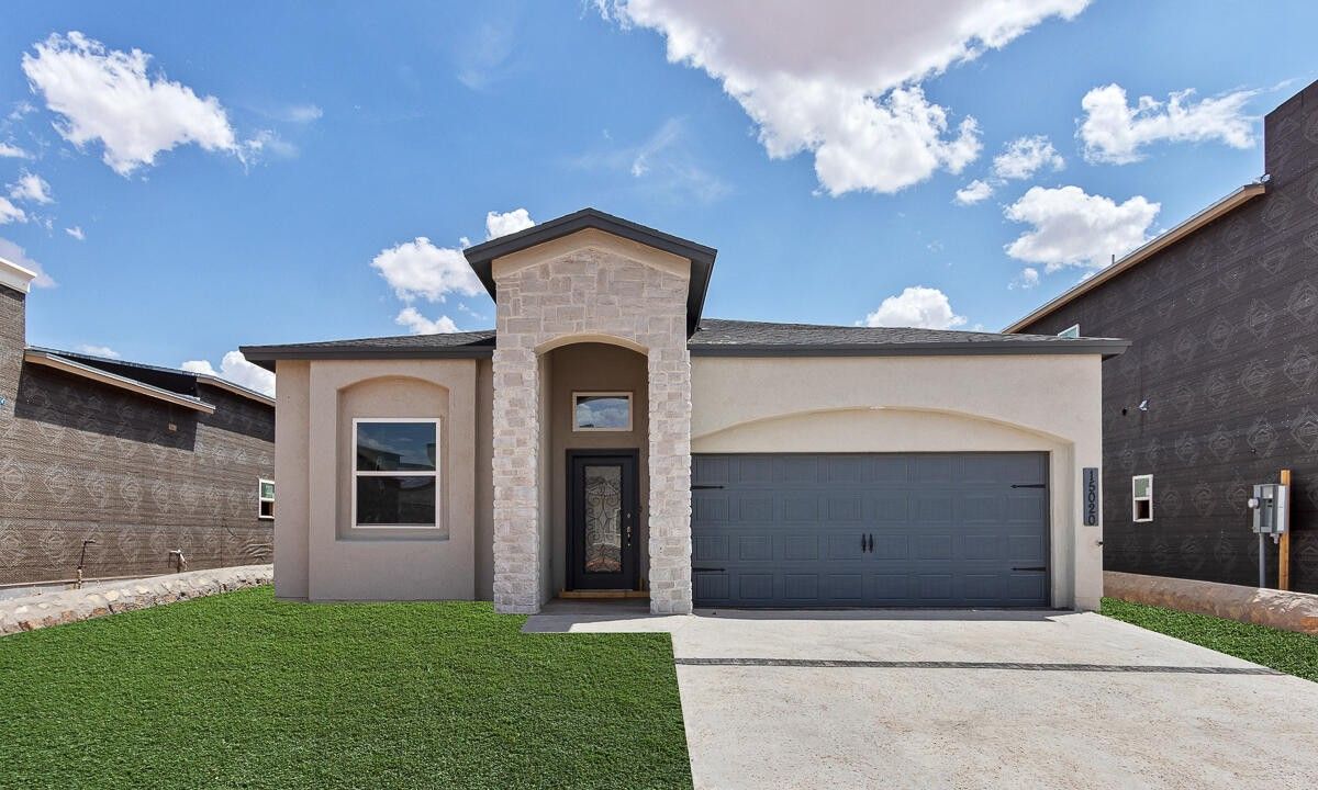 12649 Don Norte Lane. El Paso, TX 79934