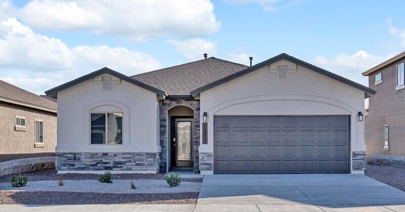 11126 Ground Cherry Street. El Paso, TX 79934