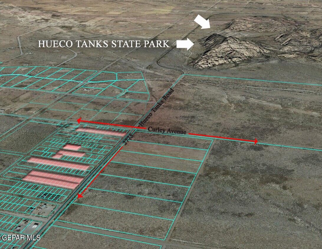 1 Hueco Tanks. El Paso, TX 79938