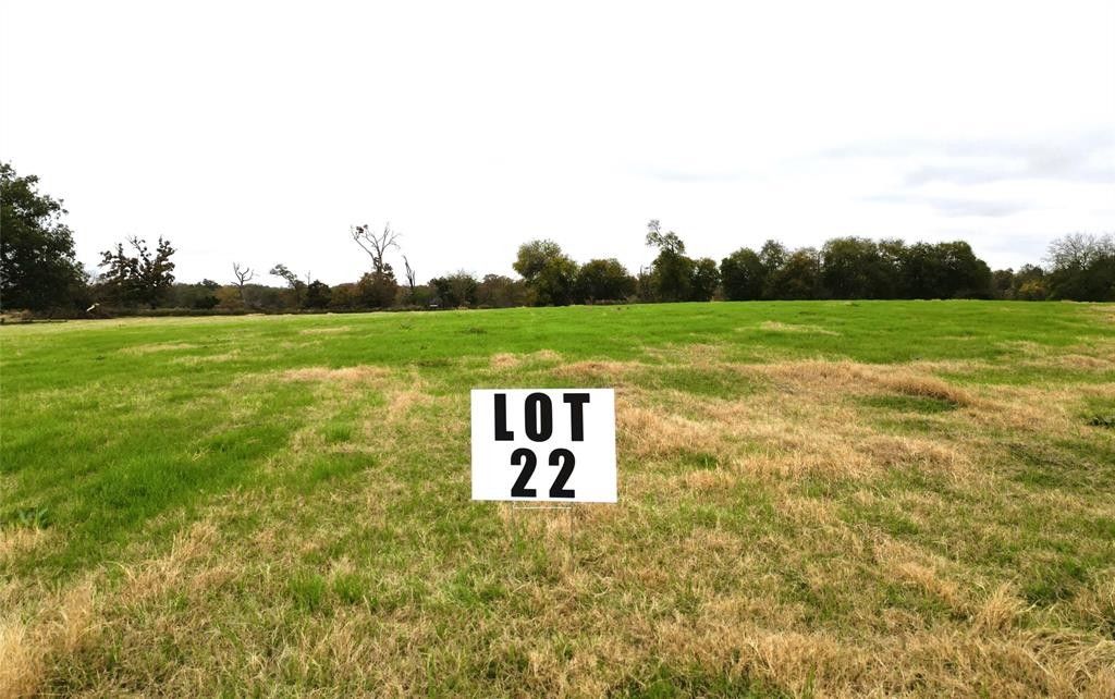 Lot 22 Fm514 Road. Yantis, TX 75497