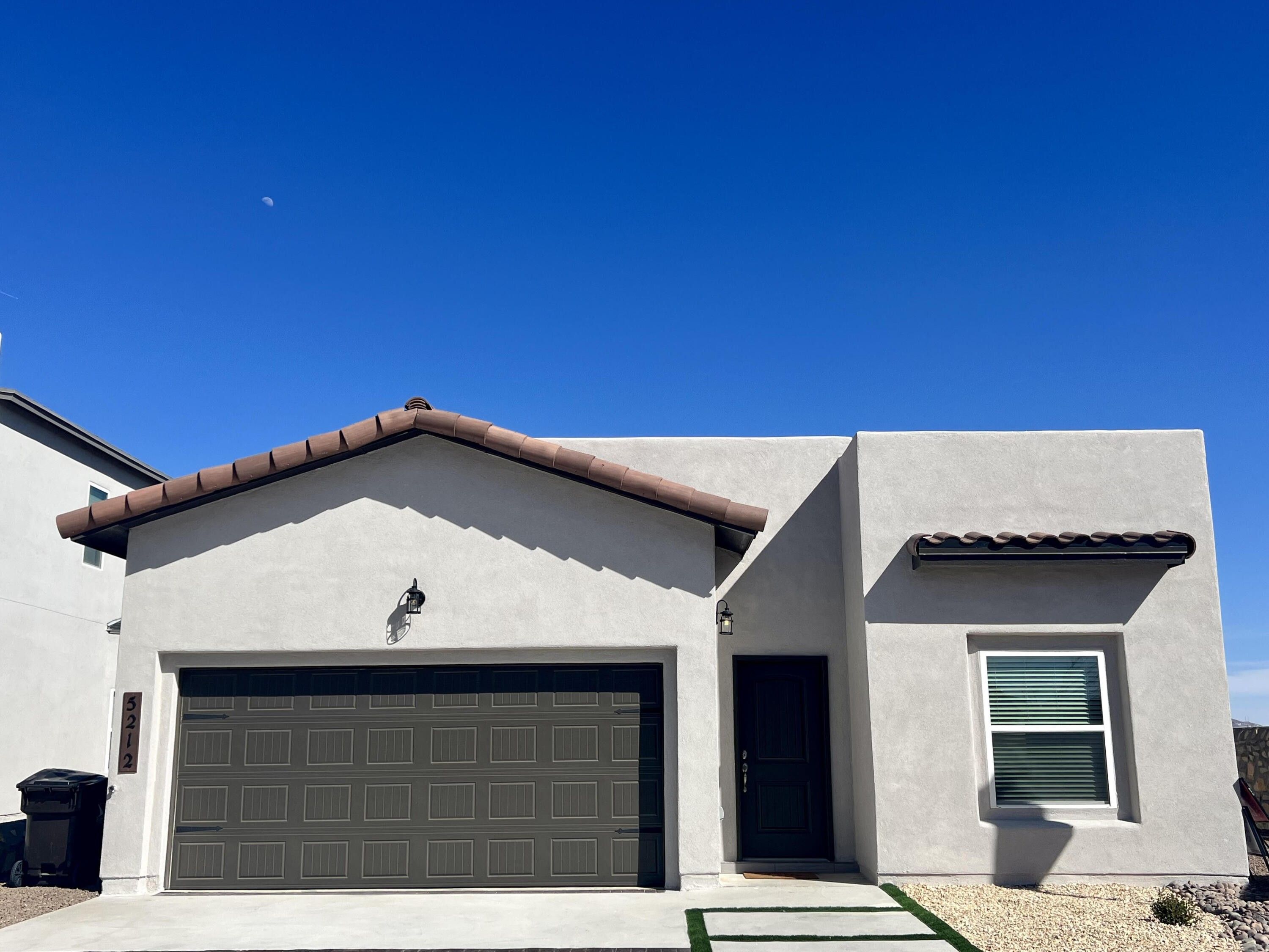 3644 Pattern Place. El Paso, TX 79938