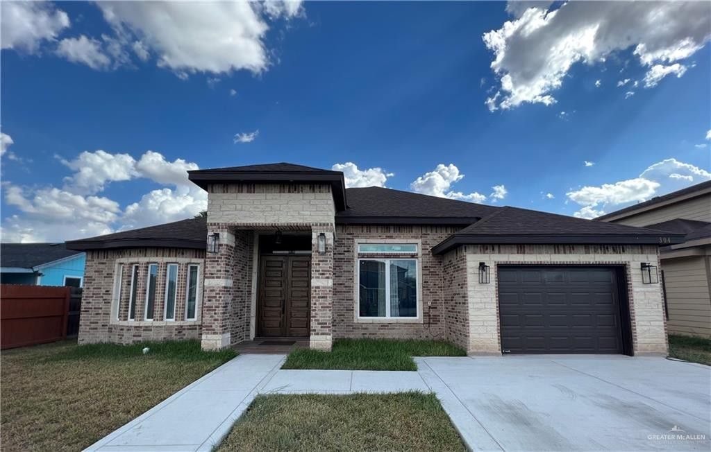 304 Red Ant Drive. Weslaco, TX 78596