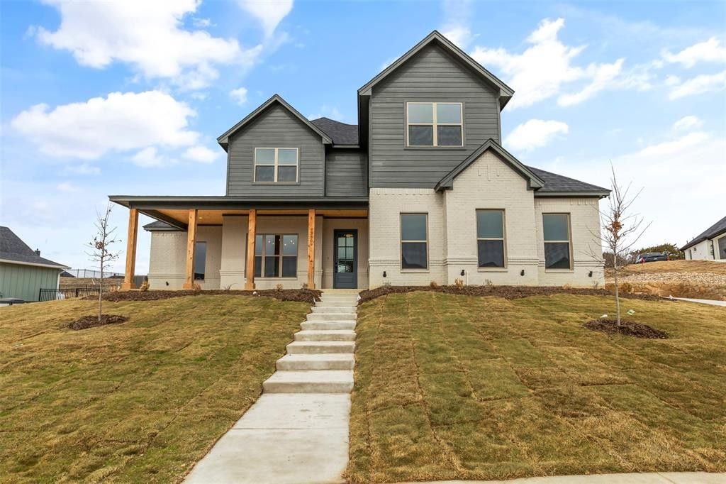 3309 Acorn Hill Trail. Weatherford, TX 76087